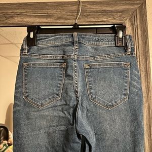 Vigoss midrise skinny jeans